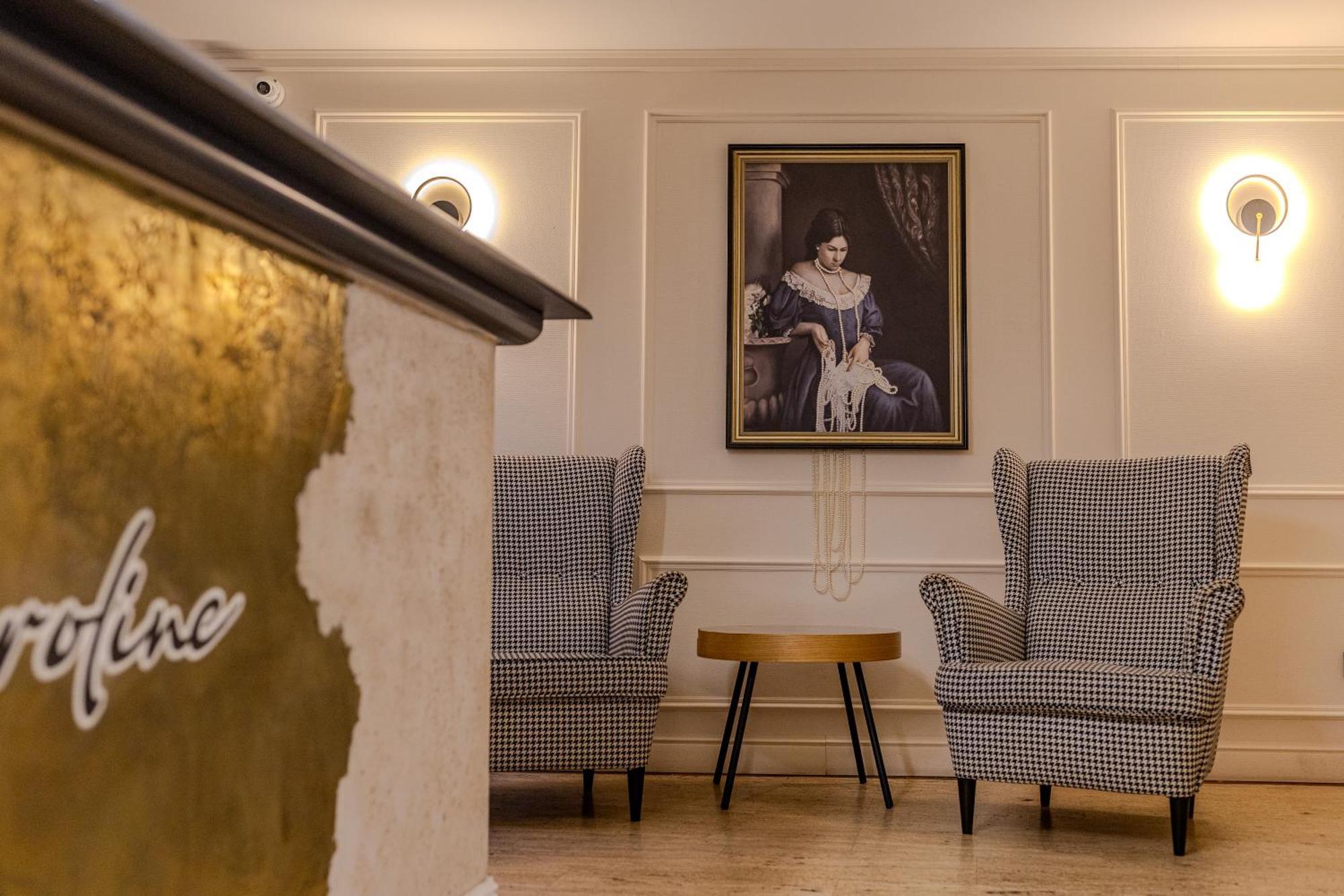 La Maison De Caroline Gyulafehérvár Kültér fotó