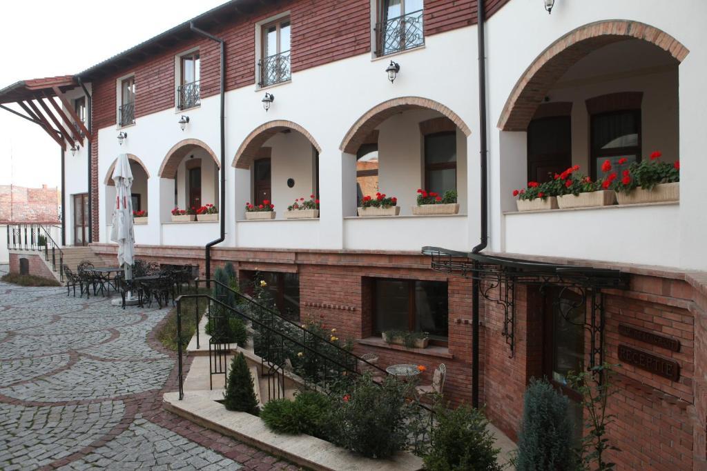 La Maison De Caroline Gyulafehérvár Kültér fotó